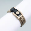 Bracelet fermoir pression (43gr) - Thumbnail Image 3
