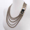 Collier fermoir pression (258gr) - Thumbnail Image 1